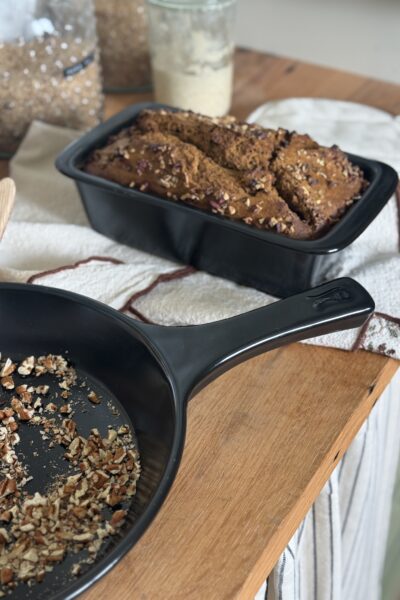 Non-toxic ceramic cookware