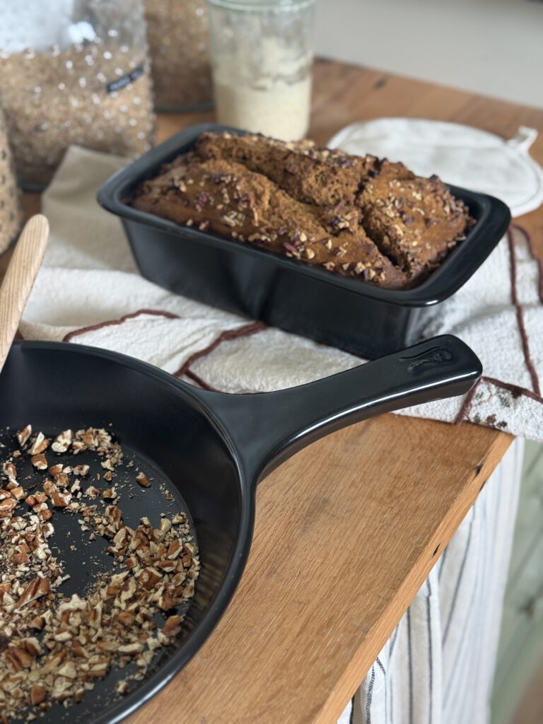Non-toxic ceramic cookware